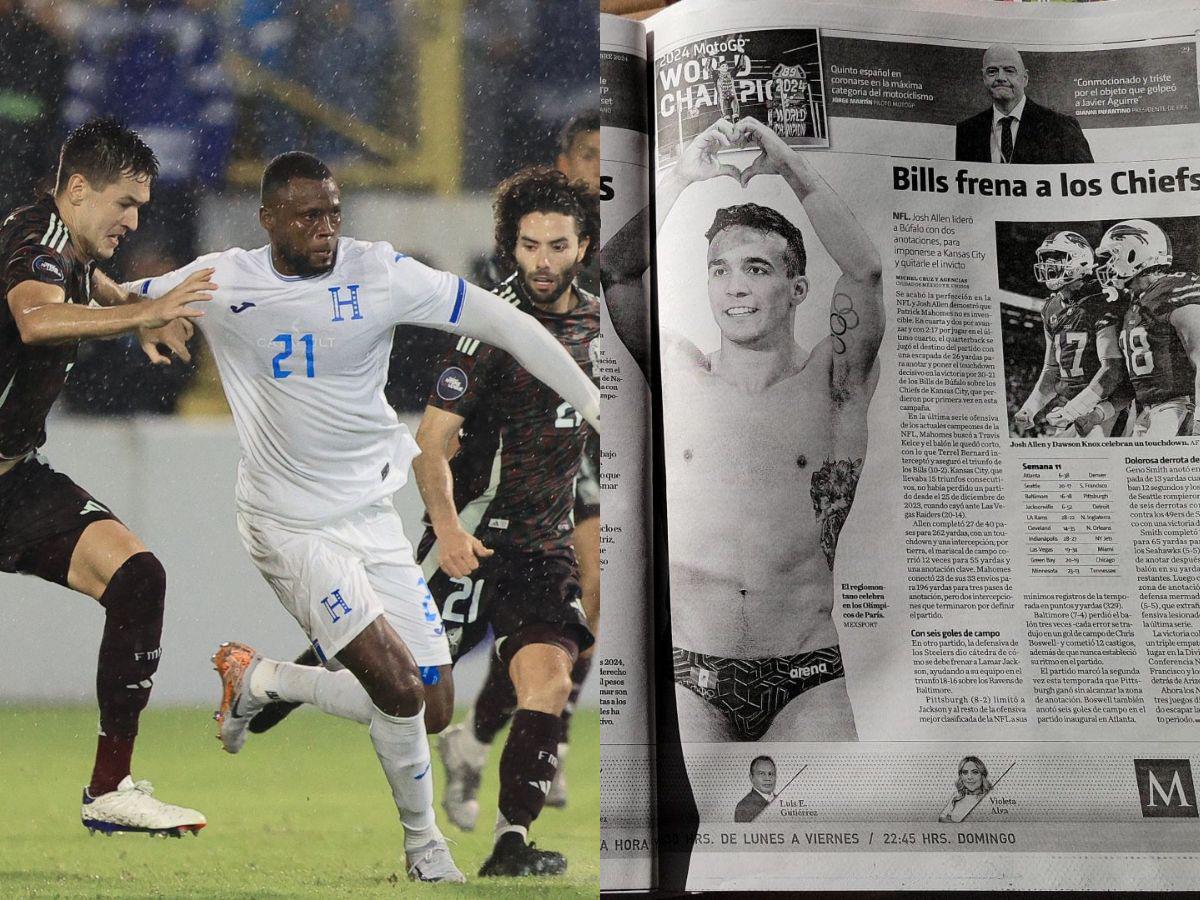 Prensa de México le tira la presión a Memo Ochoa y avala comunicado del presidente de FIFA sobre agresión al Vasco