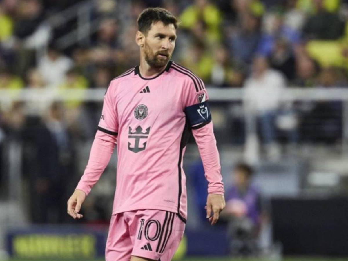 Salen a la luz las tres razones por las que Messi se perdió el partido del Inter Miami; cayeron por primera vez
