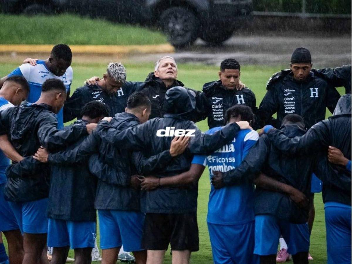 El problema que sufrió Honduras en el CAR, la alarma que preocupa a Rueda y baile a Nayrobi: último ensayo de la H