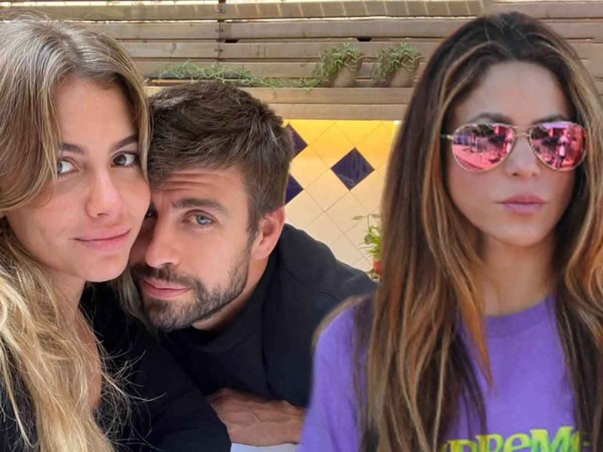 Shakira se lo advirtió a Clara Chía: así fue captado Piqué Miami con otra mujer; toma tu karma