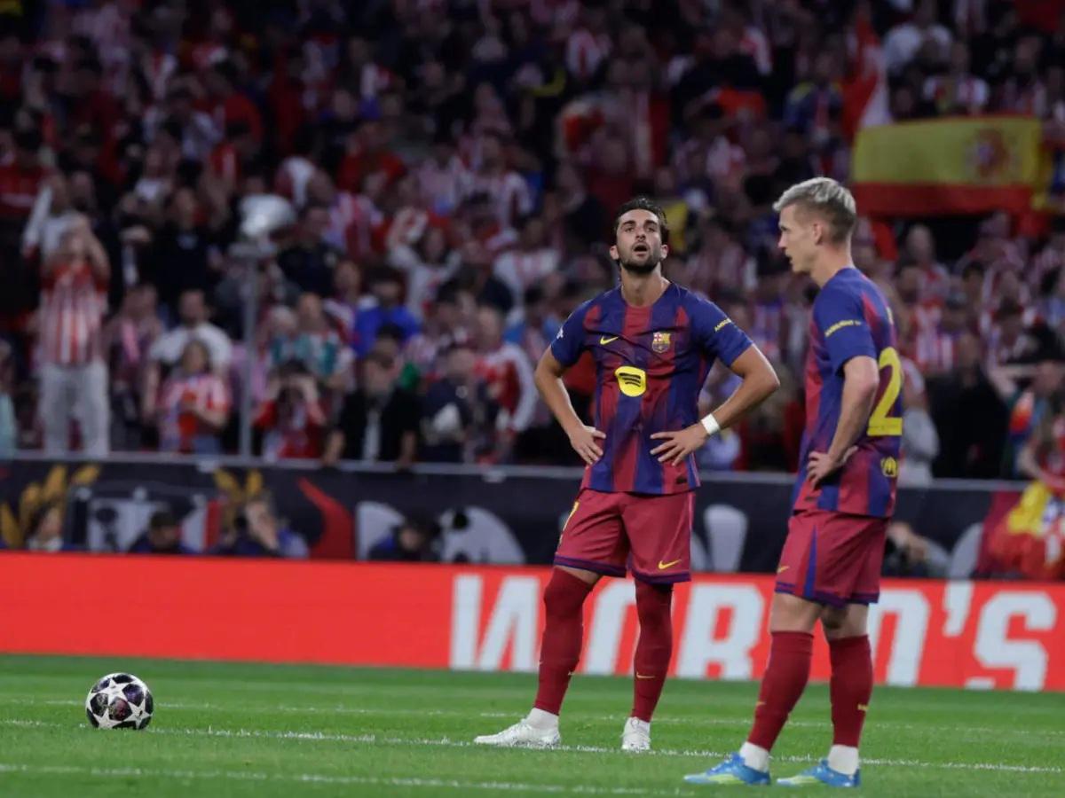 Giro inesperado: Hansi Flick le comunica que no cuenta con él y se convierte en la primera baja de Barcelona