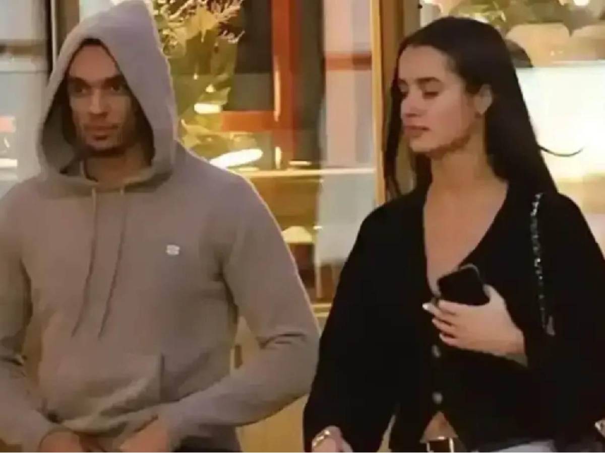 Alexander Arnold presenta su novia a todo Real Madrid: esta es la edad de la WAG y los tres idiomas que habla