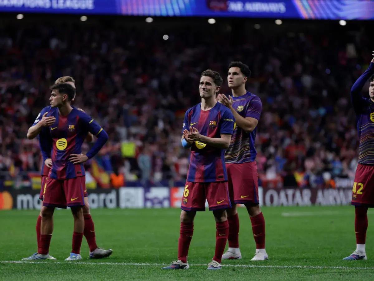 Giro inesperado: Hansi Flick le comunica que no cuenta con él y se convierte en la primera baja de Barcelona