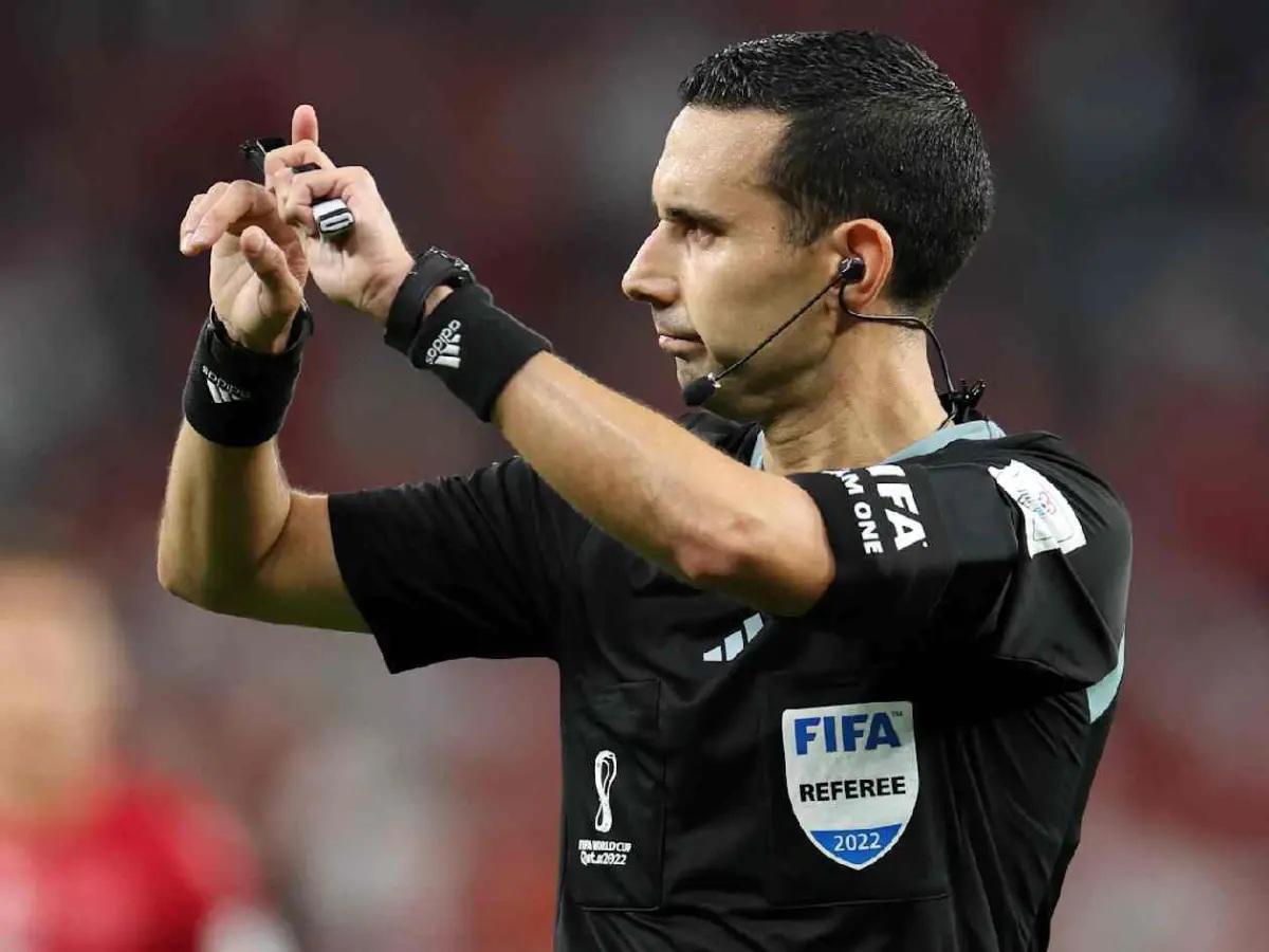 Árbitro de Concacaf vive dura realidad en el conflicto de Medio Oriente y esto informan sobre su estado de salud