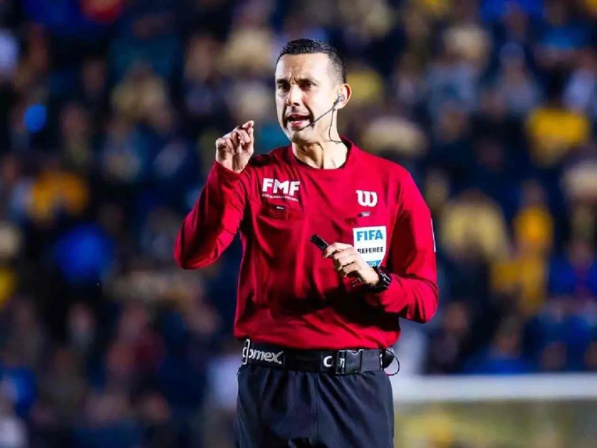 Árbitro de Concacaf vive dura realidad en el conflicto de Medio Oriente y esto informan sobre su estado de salud