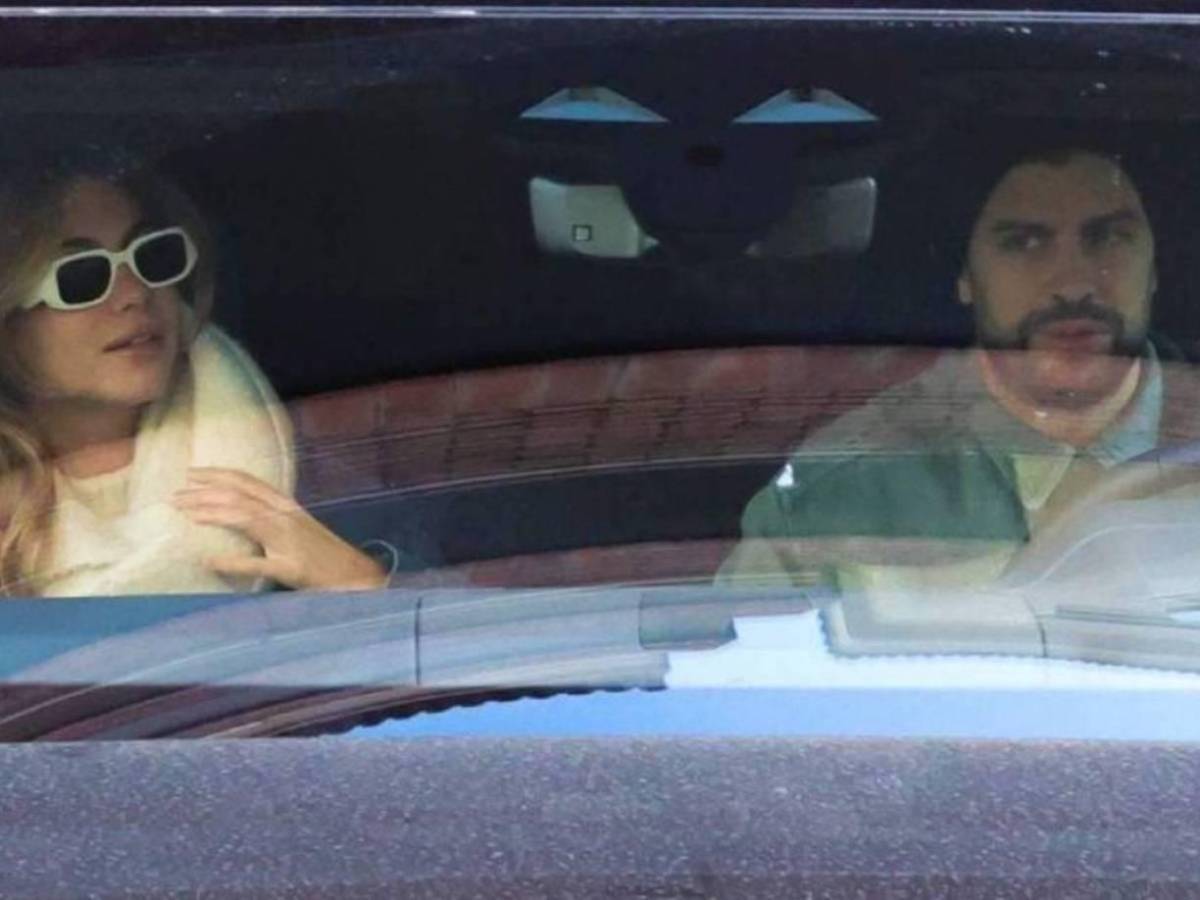 Sale a luz el secreto que Piqué escondía a Clara Chía y la reacción de su novia: ¿qué tiene que ver Shakira?