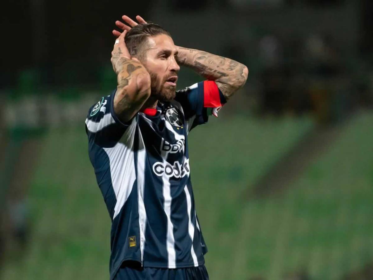 La polémica en el Monterrey de Sergio Ramos: la pelea de Demichelis con figura de Rayados que terminó en el hospital