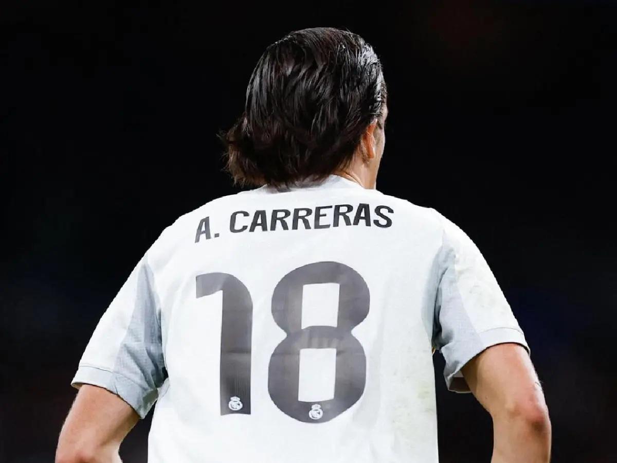 La decisión que tomó Álvaro Carreras tras pelearse con Antonio Rudiger y Real Madrid ya lo sabe: Desde que volví...