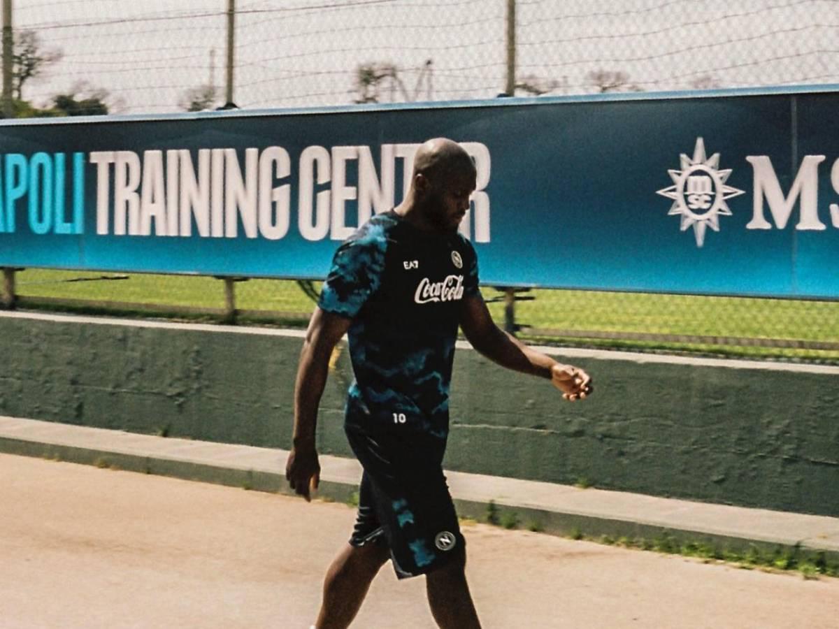 Cruel confesión de Lukaku sobre el cadáver de su padre y hace la peor denuncia de su vida: Ahora entendemos...