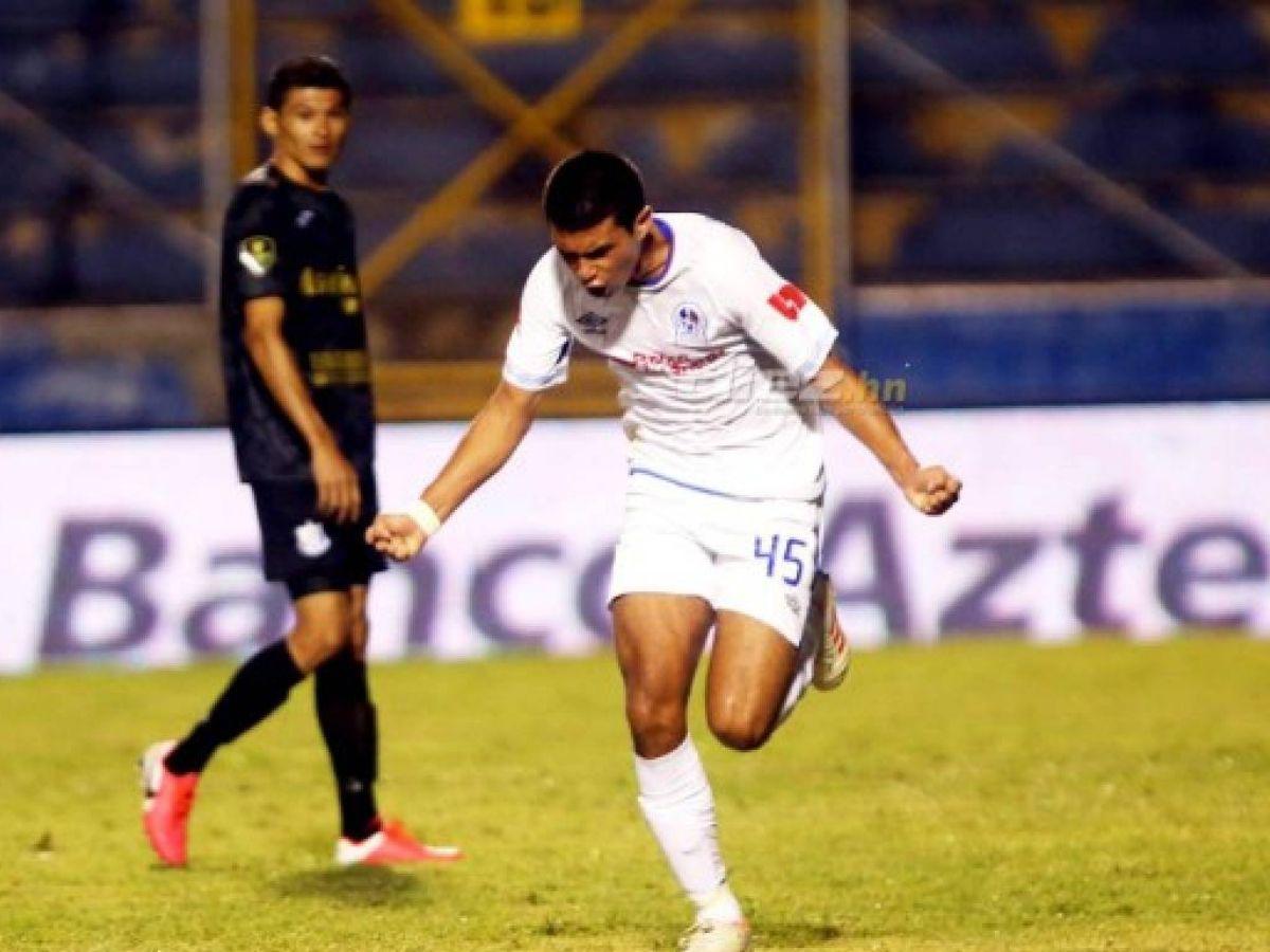 Anotó con Olimpia en su debut con Troglio: Esta es la realidad de Pedro González, la joyita que tenía el león en pandemia
