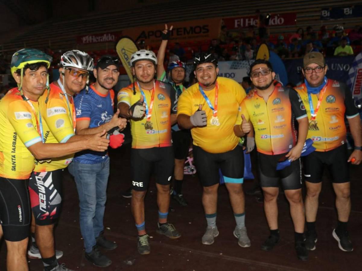 Vuela Ciclística El Heraldo 2025: nuevo ganador, bicampeona y hasta propuesta de matrimonio; así se vivió en Tegucigalpa