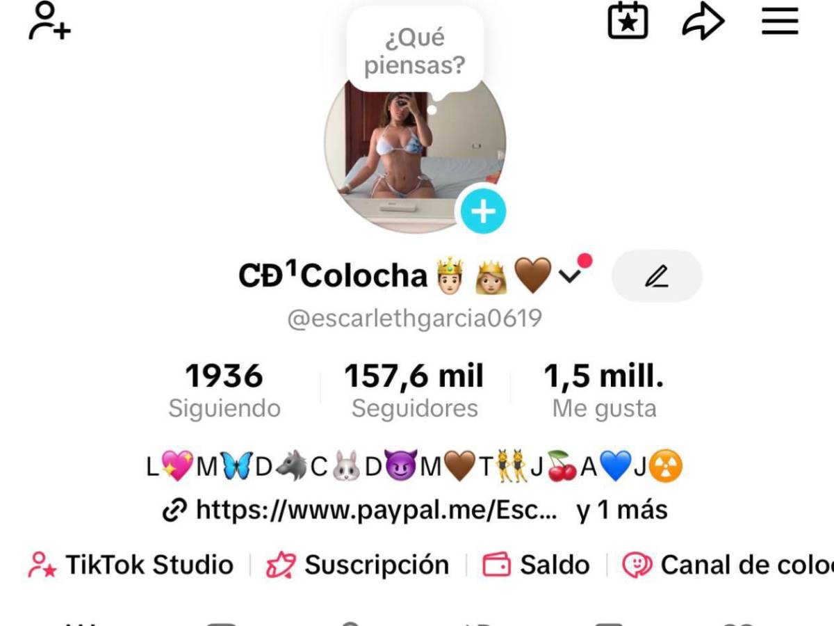 Confesó curioso pasado: La historia de la bella Desiré García, aficionada viral del Platense que enamoró en el Estadio Morazán