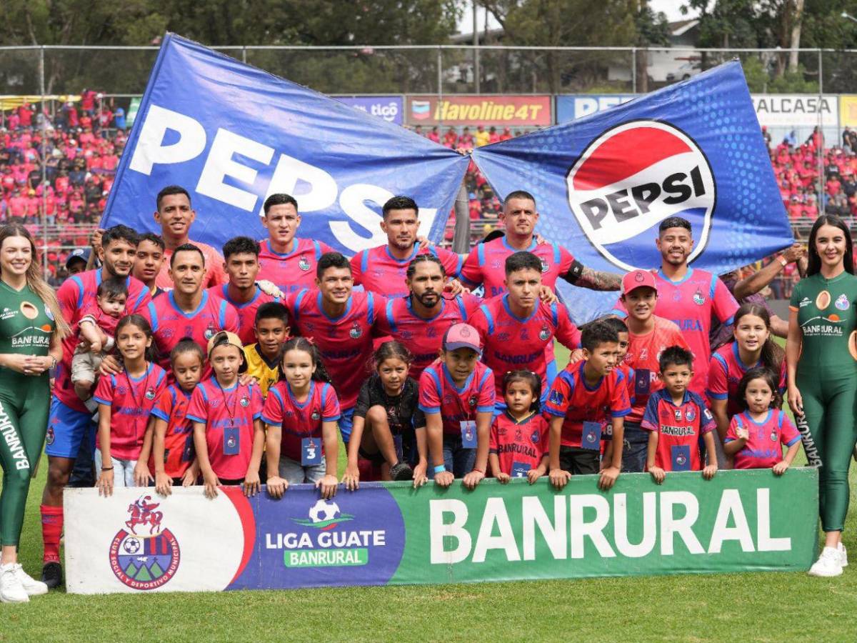 Oficial: Estos son los 20 equipos clasificados a a la Copa Centroamericana 2025 de Concacaf