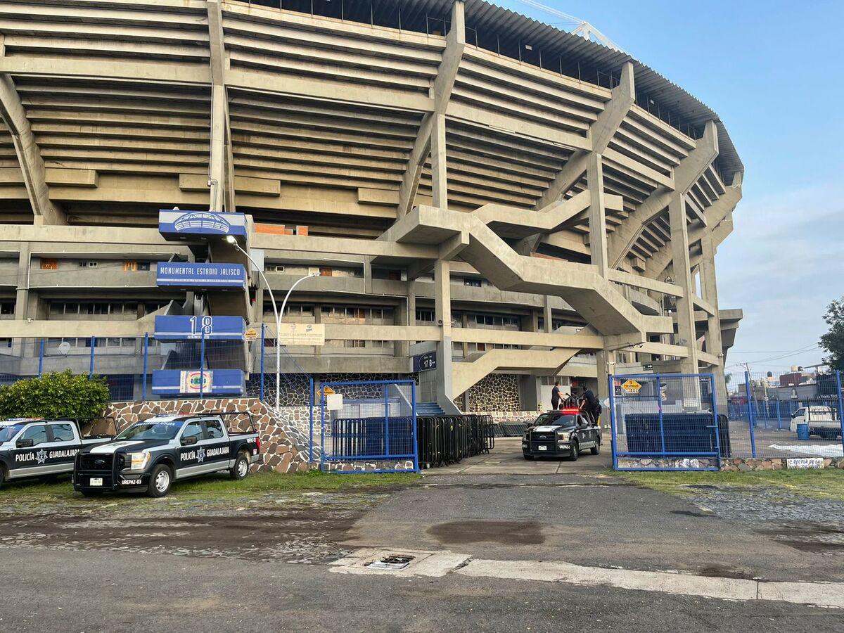 Atlas-Olimpia: Así es el emblemático estadio Jalisco, la sede de los zorros, donde Pedro Troglio busca sellar su pase a cuartos de final