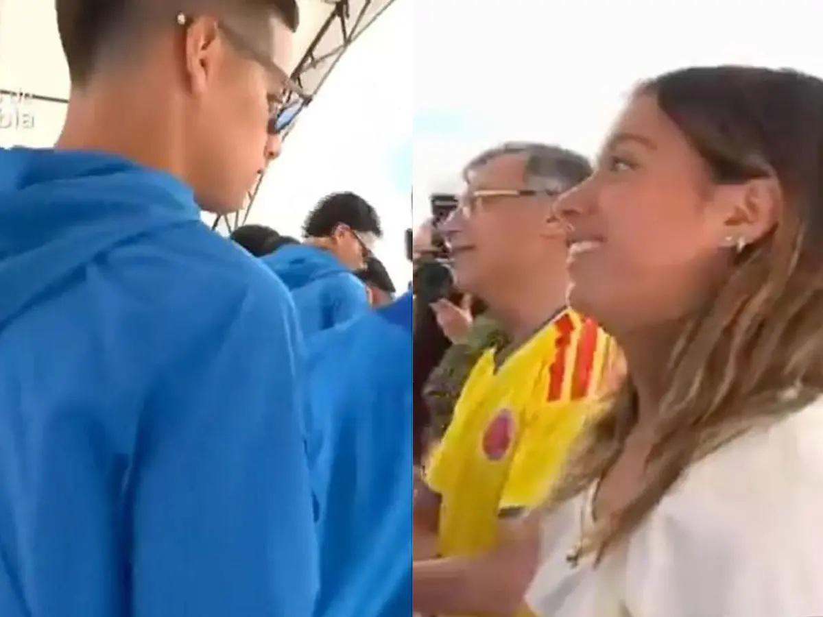 Tan machito...: la polémica que tiene a James Rodríguez en el ojo del huracán