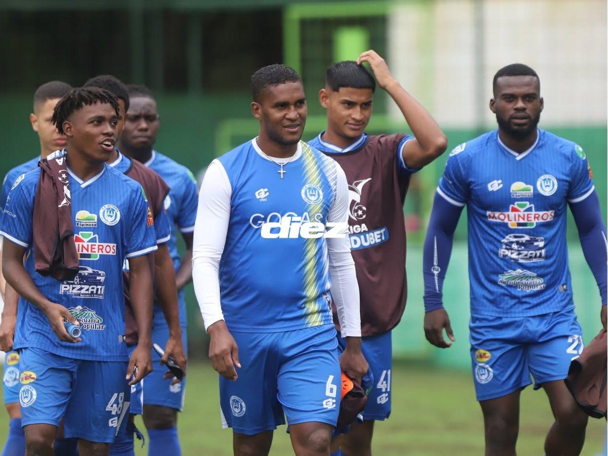 Victoria le estrenó el centenario a Marathón: los rostros de amargura del verde tras perder su primer partido en 2025