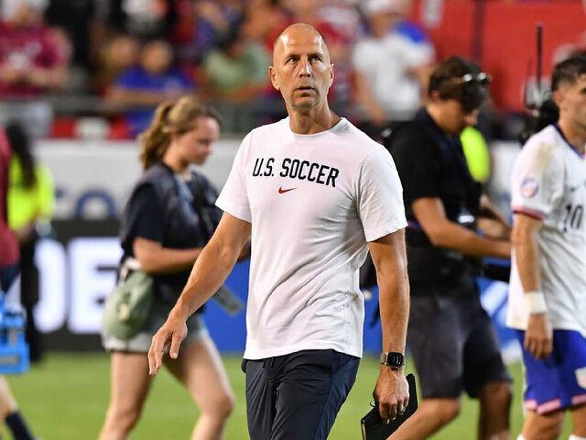 La tremenda lista de entrenadores que suenan en Estados Unidos para ocupar el cargo de Berhalter en el Mundial 2026