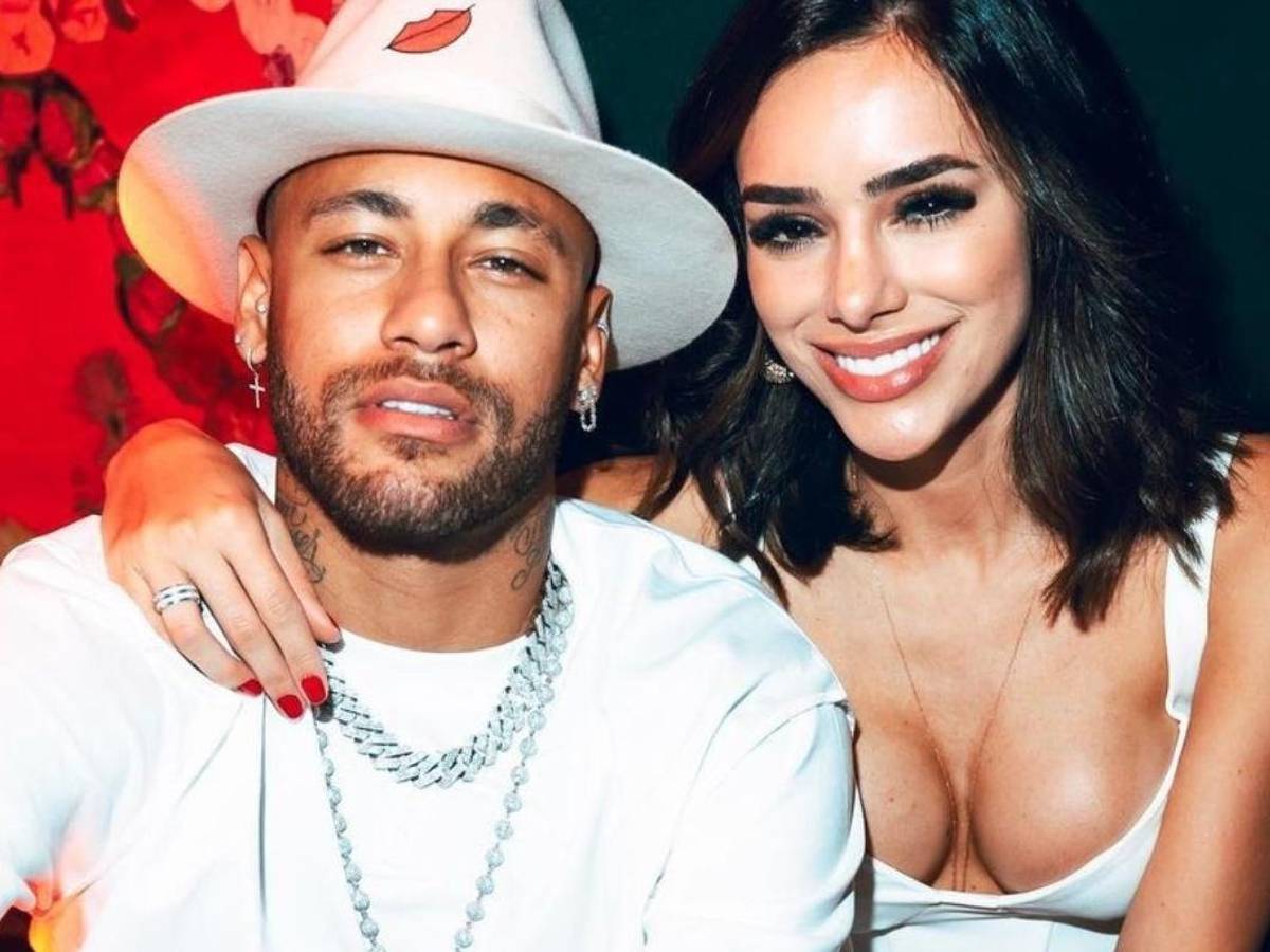Bruna Biancardi perdonó a Neymar y revela por qué decidieron regresar: “Entiendo que la gente esté enojada...”