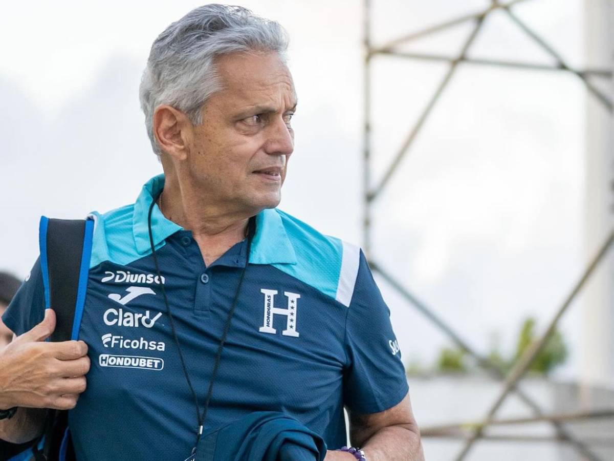 Ausencias y sorpresas de la convocatoria de Rueda para los juegos eliminatorios de Honduras ante Costa Rica y Haití