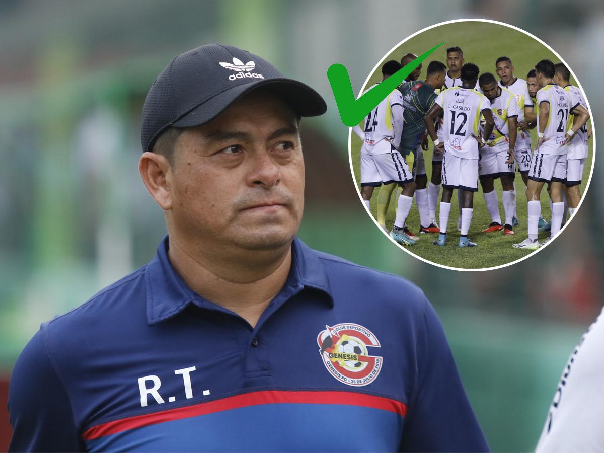 Génesis ficha a exjugador del Real España y va por un delantero para completar su plantilla