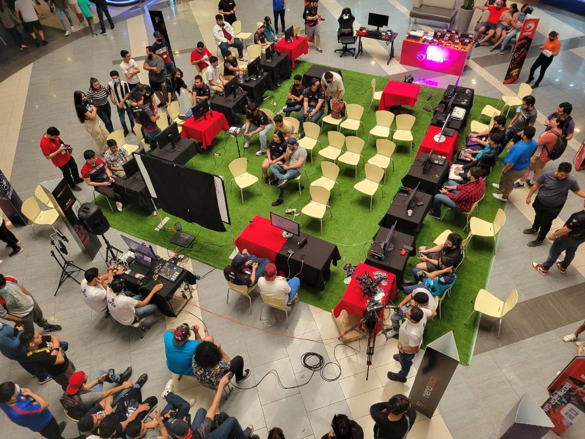 Twilight Gaming realizó exitosamente tres torneos de distintos títulos de Nintendo Switch, en San Pedro Sula