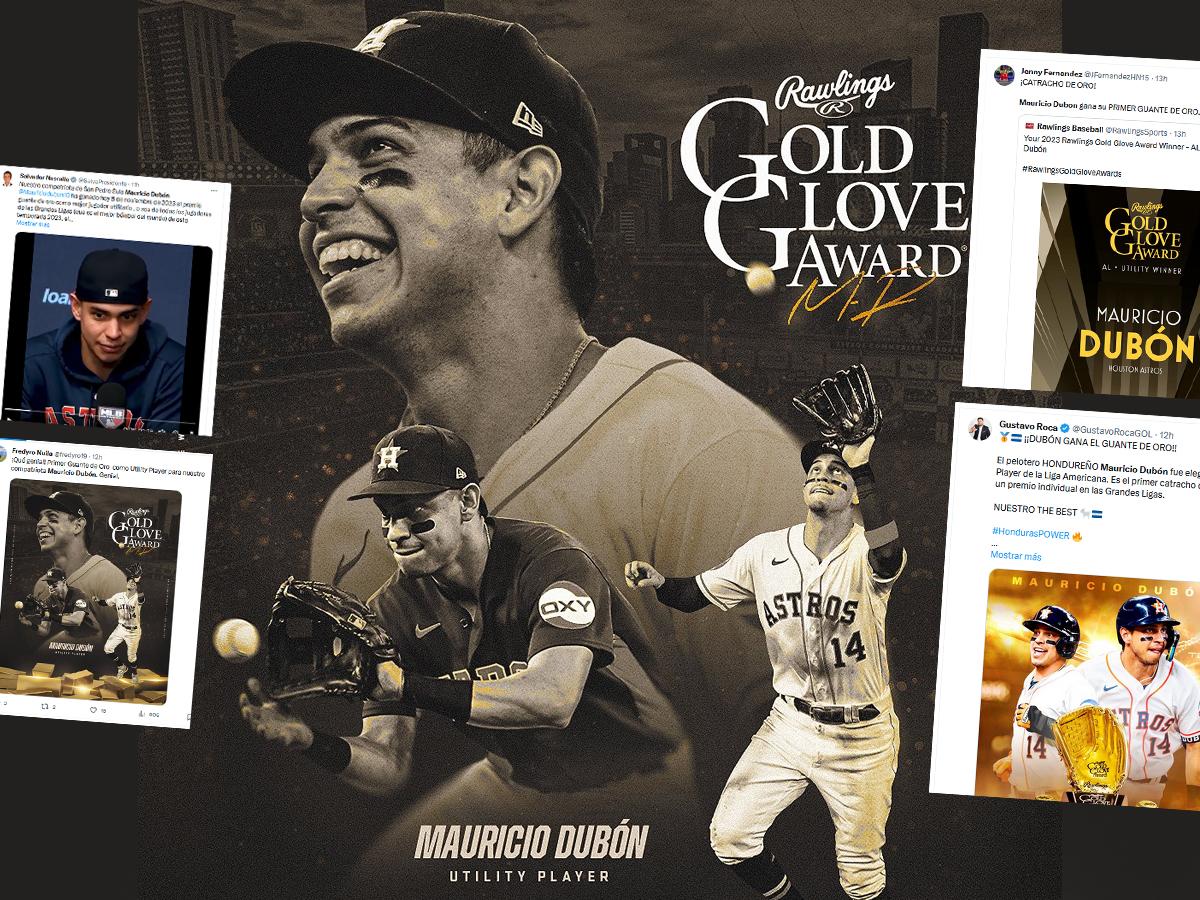 Los Astros de Houston y la prensa hondureña se rinde ante Mauricio Dubón: “Es nuestro The Best”