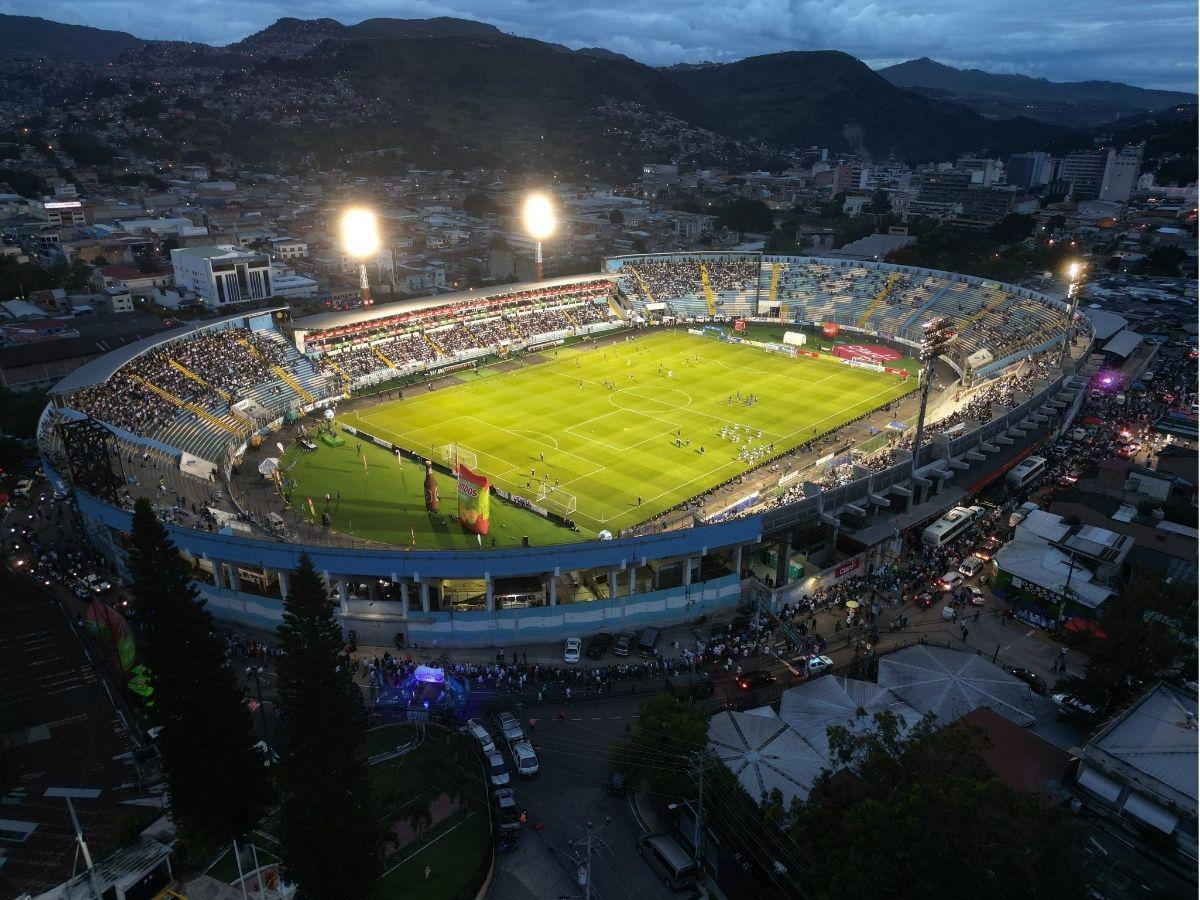 Siguen puliendo el Estadio Nacional: Condepor anuncia inicio de segunda etapa de fundición del nuevo techado