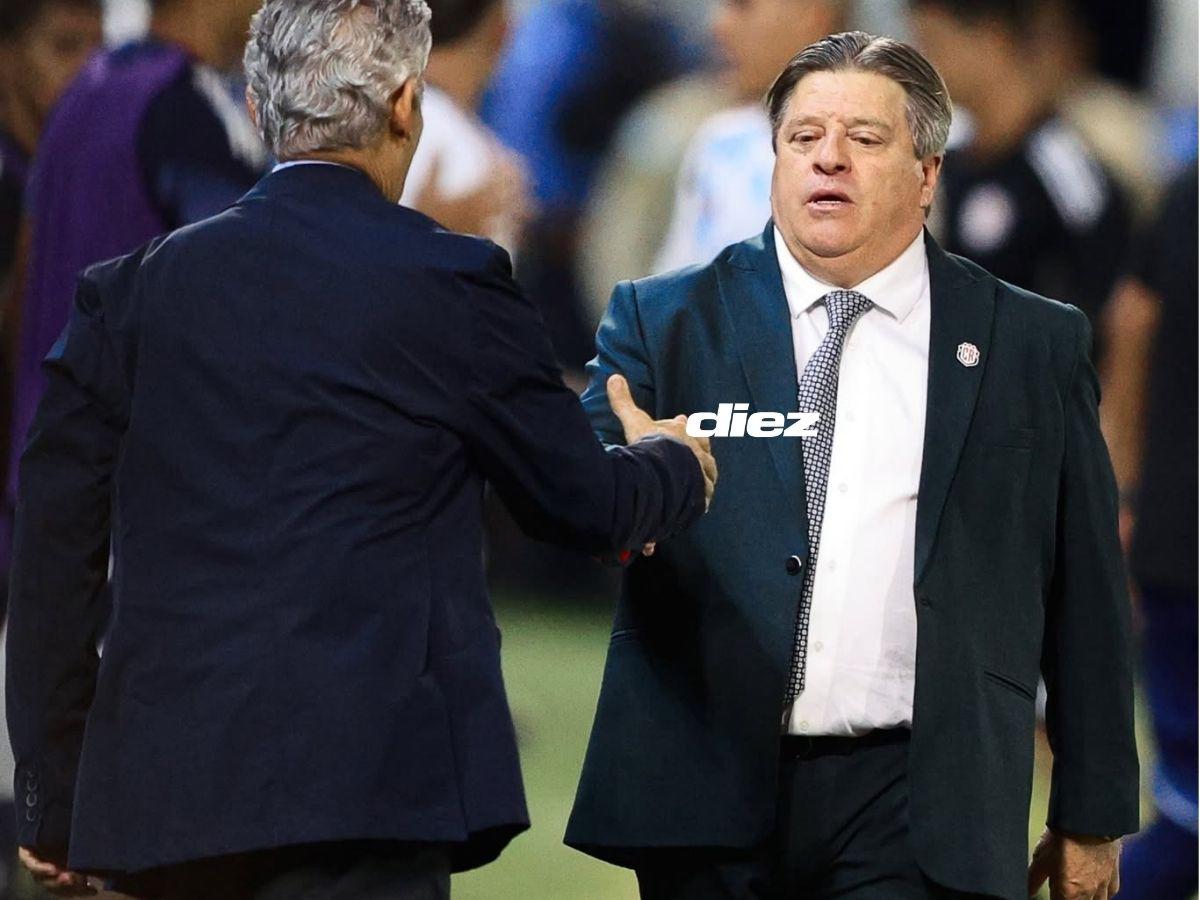 No se vio en TV: Amargura de Honduras, el gesto de Keylor Navas en el Morazán, Supremo causó furor y burla de Waston