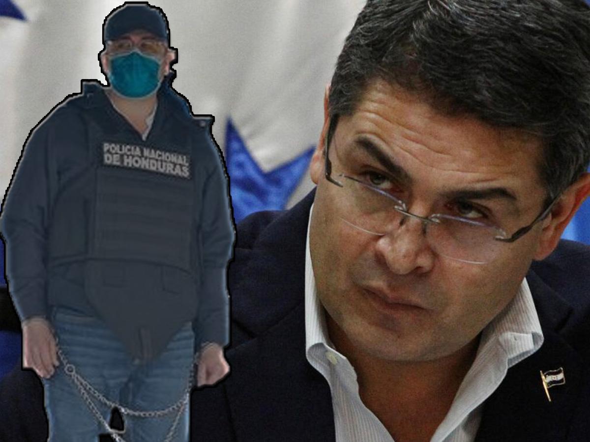 INFORME ESPECIAL: Por acusación de narcotráfico, juez aumenta agonía de JOH y en audiencia decide posponer el juicio