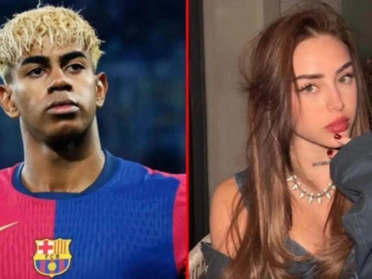 Lamine Yamal impacta a todos con los crudos detalles por los que terminó con Nicki Nicole: Le encantaba la...
