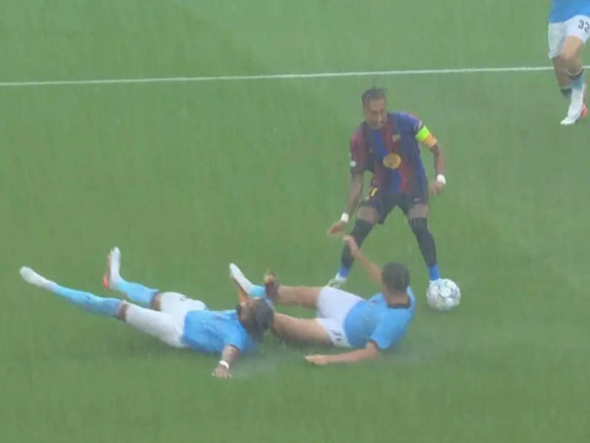 Yamal lo humilló, la polémica a favor del Barcelona y llegó MisterChampions