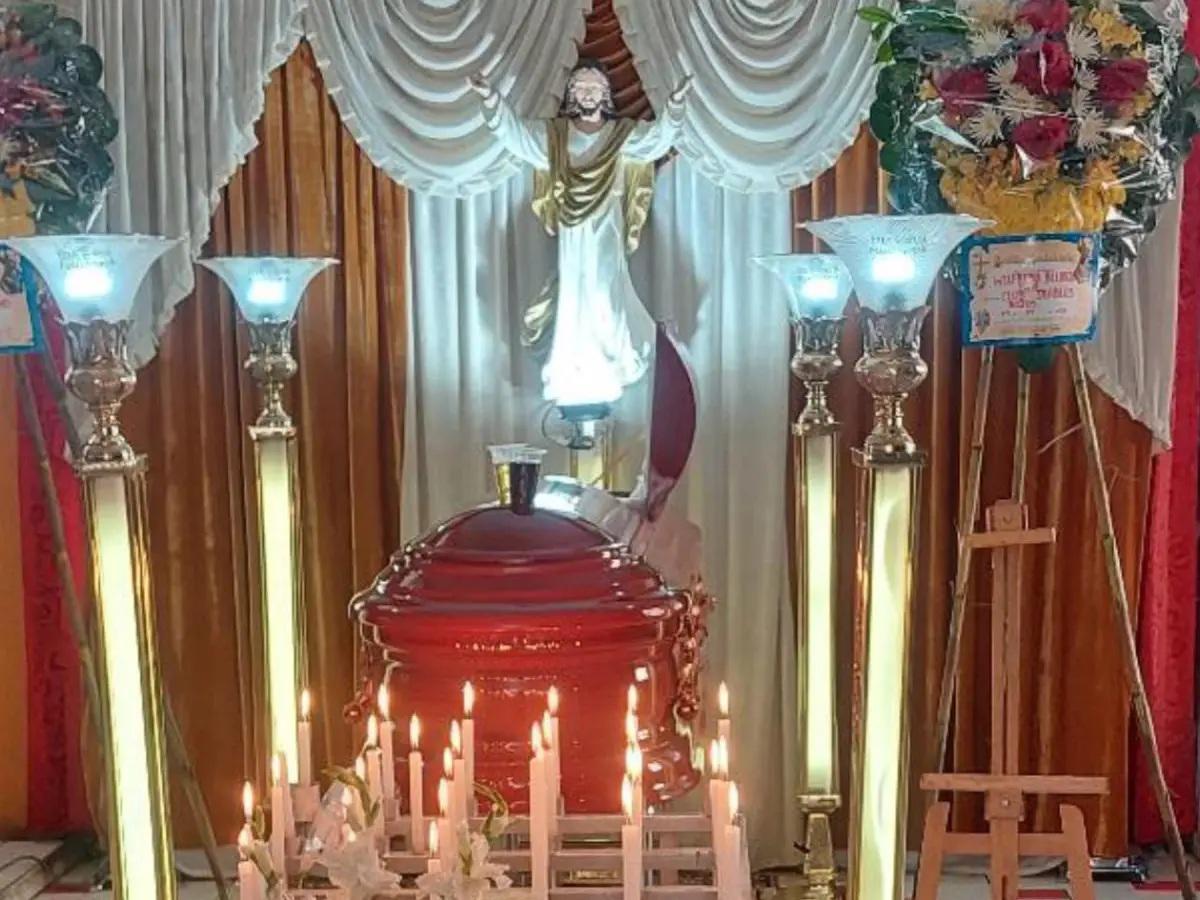 Futbolista fue asesinado en un bar: el informe de la polica y el país que vive con miedo