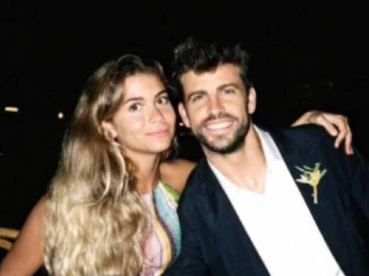 Sale a luz el secreto que Piqué escondía a Clara Chía y la reacción de su novia: ¿qué tiene que ver Shakira?