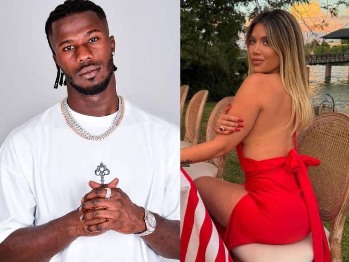 Keita Baldé rompe el silencio y toma decisión con Wanda Nara; Icardi ya lo sabe y esto dice sobre el video filtrado