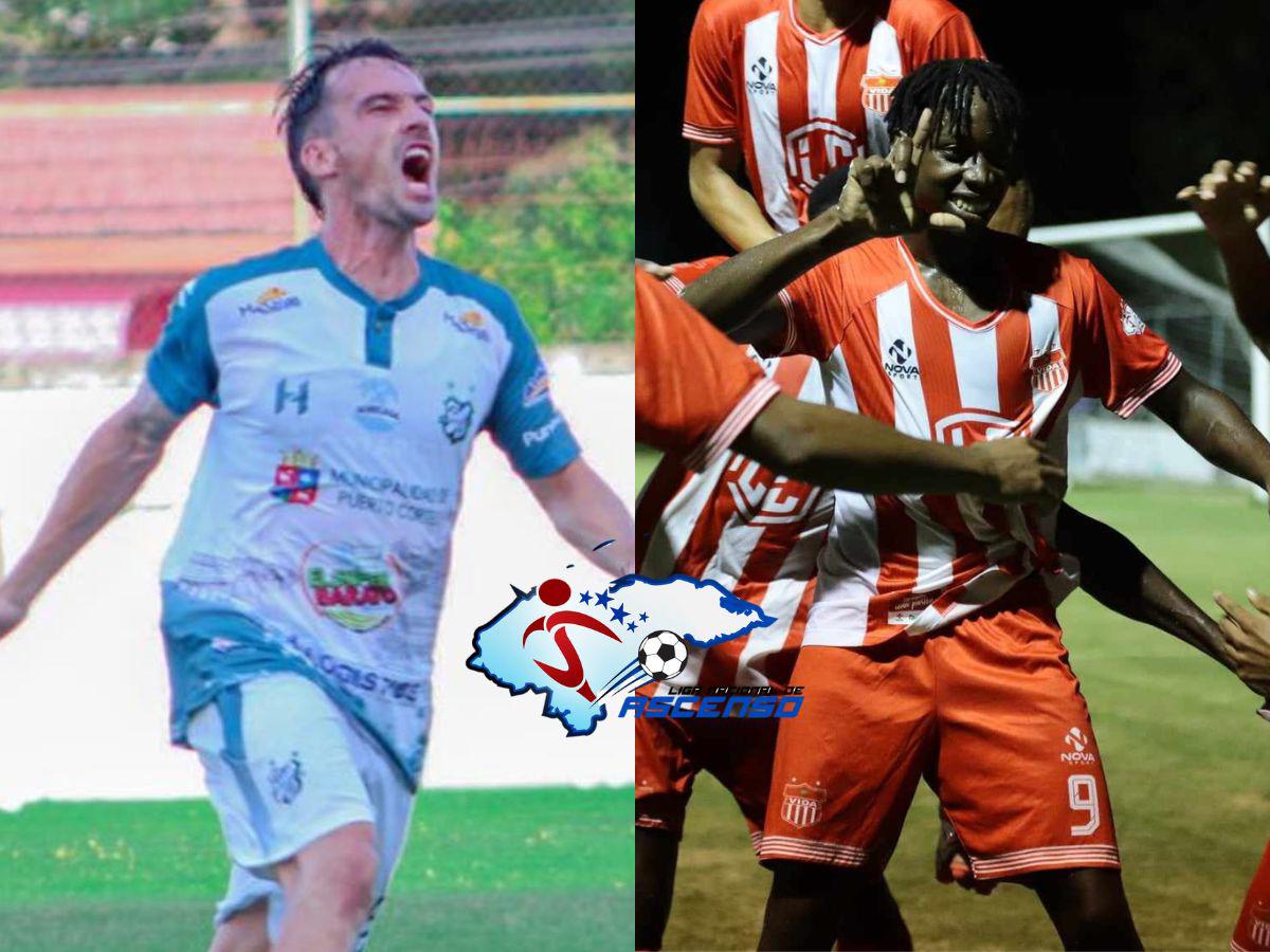 Platense y Vida ganan y se meten a la pelea por la liguilla del torneo Apertura 2024 de la Liga de Ascenso