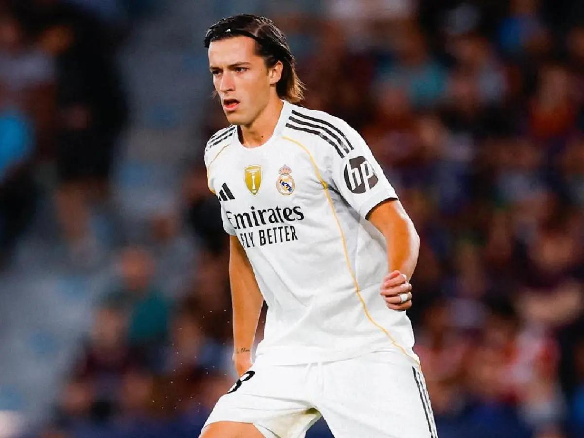 La decisión que tomó Álvaro Carreras tras pelearse con Antonio Rudiger y Real Madrid ya lo sabe: Desde que volví...