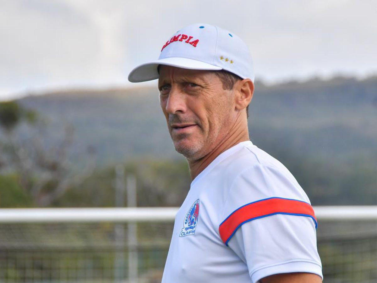 Las razones que marcan el descalabro del Olimpia de Pedro Troglio en Liga Nacional y Copa Centroamericana