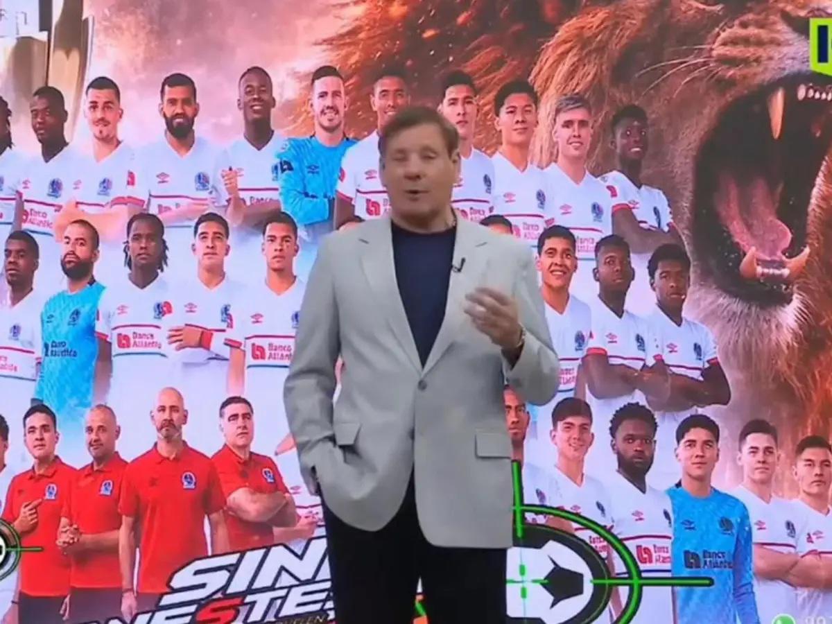 Edrick Menjívar revela la razón por la que no fichó por Peñarol y el altercado que tuvo con Carlos Prono: Ya no tenemos relación