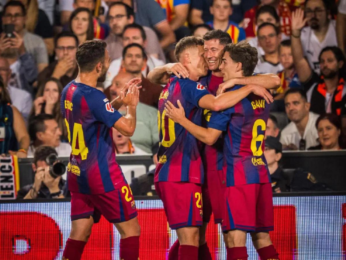 Se despidió de su club y se une a Flick como el primer refuerzo de Barcelona