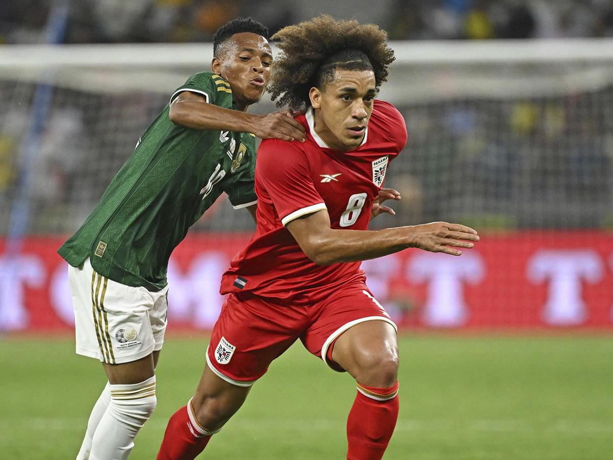 Panamá derrota a Sudáfrica y sella su primer triunfo en el continente africano: Se ilusiona con un buen Mundial