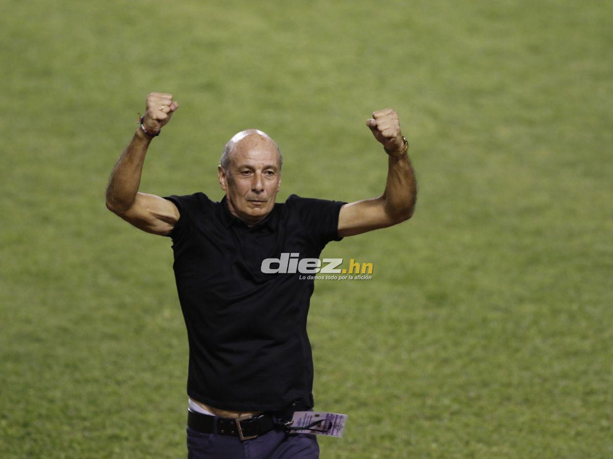 ¿Qué pasó con Falero en conferencia? Tristeza de Olimpia, Real España armó la fiesta y la dolorosa lesión de Jhow Benavídez