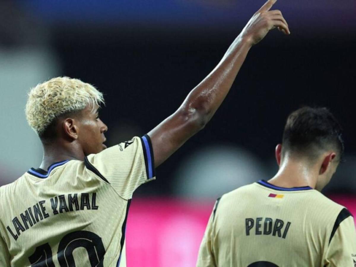 Eso es duro: Lamine Yamal recibe de Concacaf la advertencia que nunca esperó sobre su novia Nicki Nicole