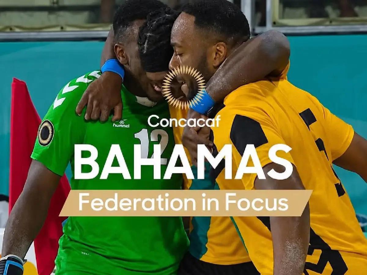 Concacaf: recibió una paliza 8-0 de la selección menos pensada y él marcó triplete