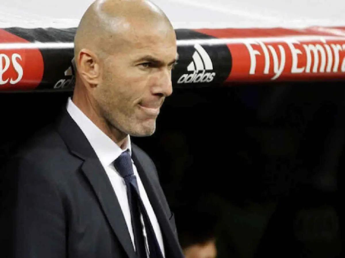Zidane toma decisión con el Real Madrid y confirma su regreso para dirigir tras 4 años en el olvido: Hay acuerdo