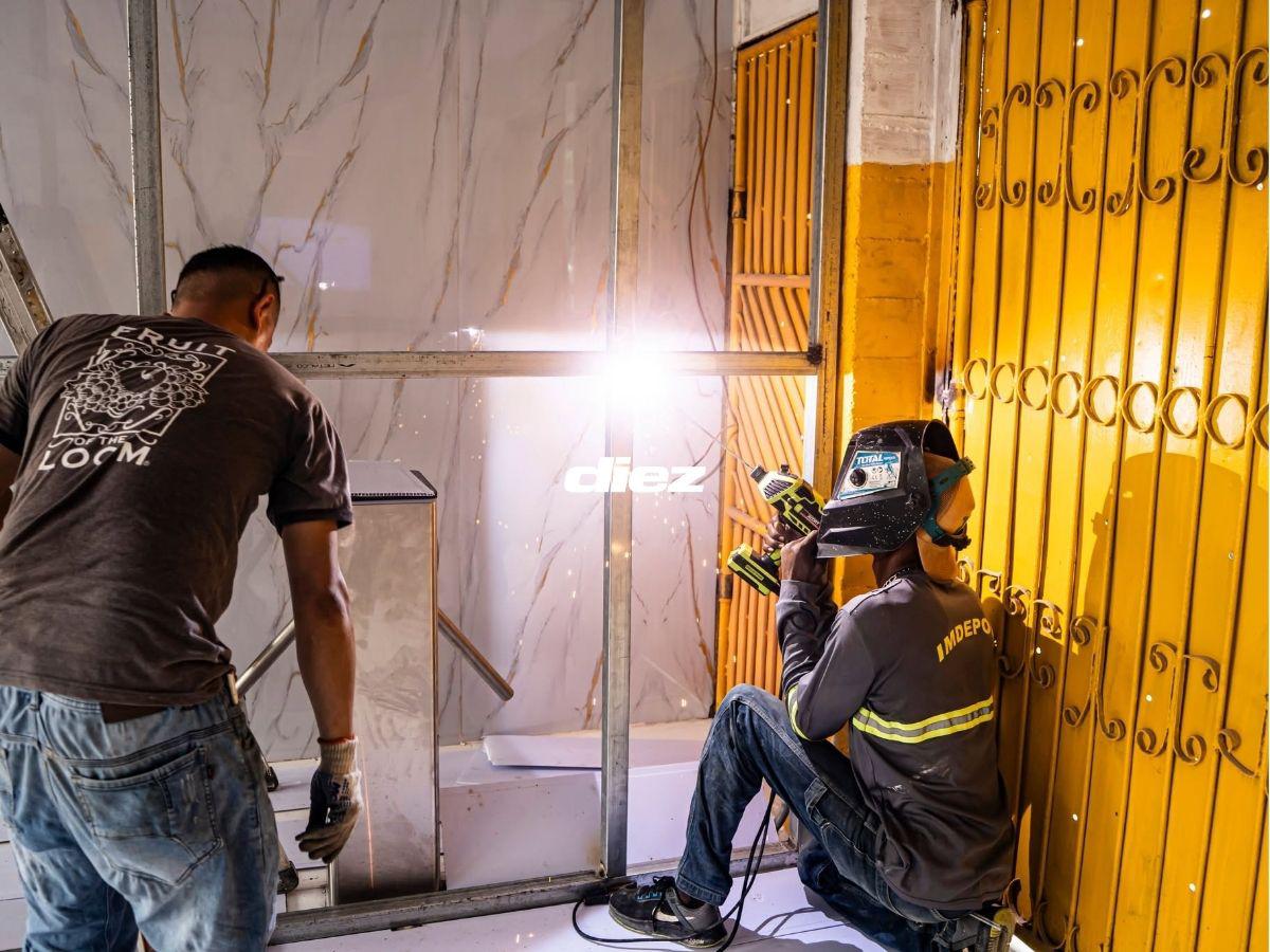 ¡Una belleza! La nueva cara del Estadio Excélsior de Puerto Cortés: Estos son los modernos cambios de la casa del Platense