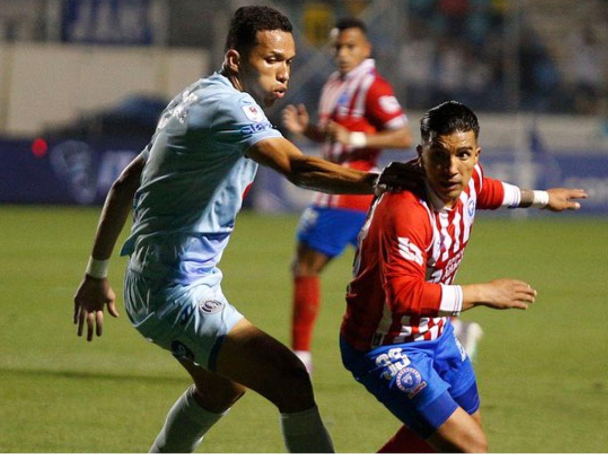 ¿Con Andy Nájar? Así sería el poderoso 11 de Olimpia para encarar la final de ida ante Marathón, ¡tiene cuatro bajas!