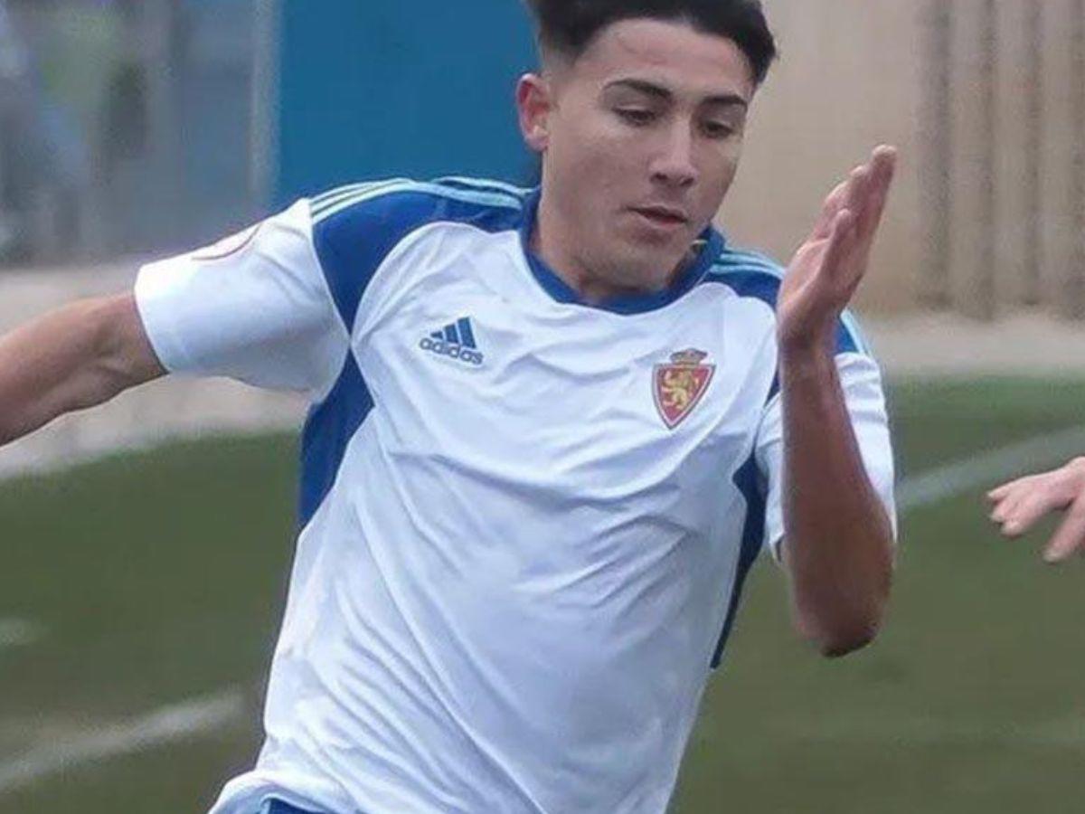 Uno pertenece al FC Barcelona: Estas son las promesas hondureñas que se pulen en el fútbol de España