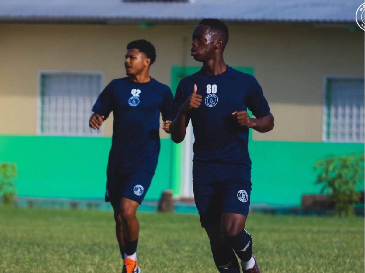 Cuatro fichajes y cinco bajas: así se reforzó Motagua para la Copa Centroamericana