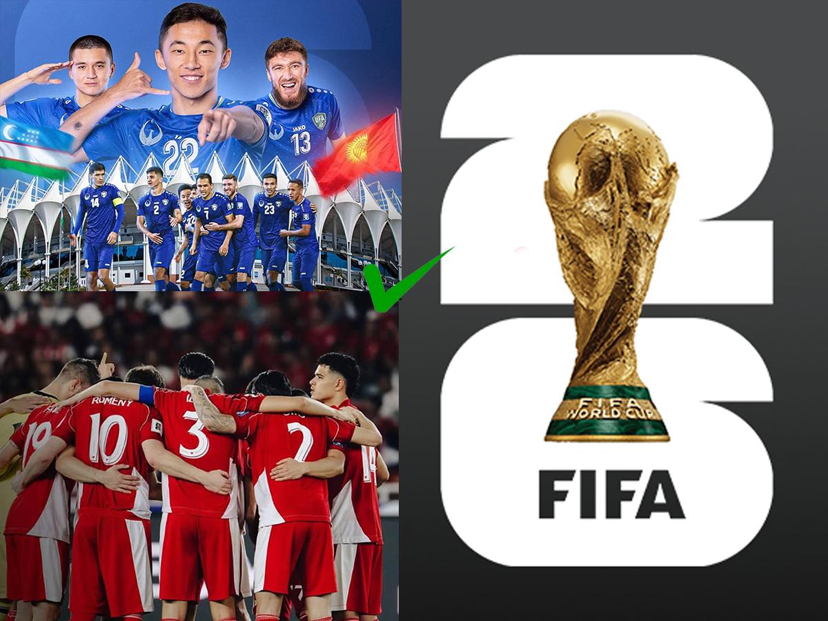 Mundial United 2026: Las selecciones que podrían clasificarse a la Copa del Mundo en esta fecha FIFA; ¡equipos inéditos!