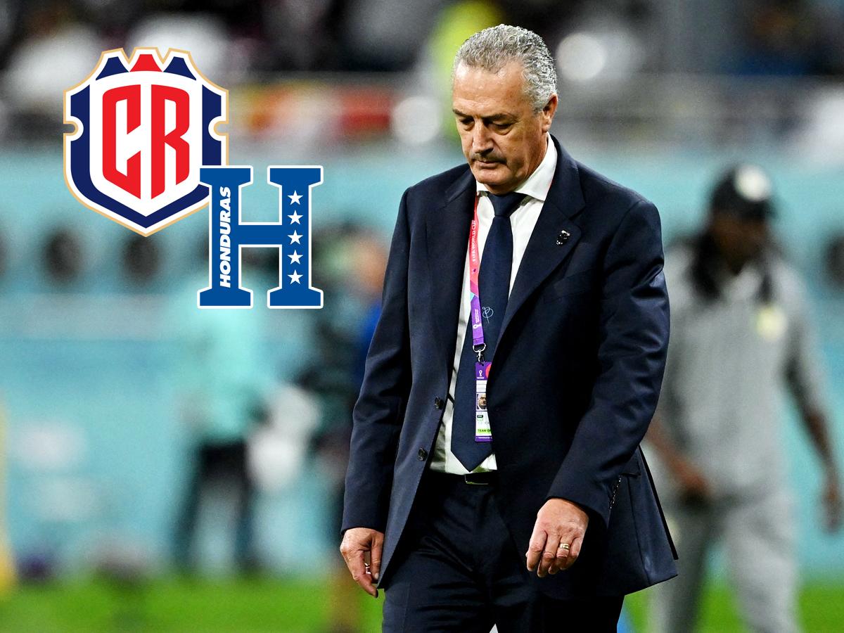 ¿Dirigirá ante Honduras? Gustavo Alfaro, técnico de Costa Rica, recibe noticias sobre su permiso de trabajo